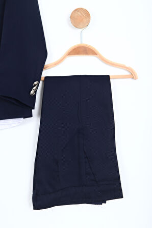 Erkek Çocuk Takım Elbise 7-11 Yaş 23908-3