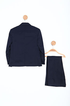 Erkek Çocuk Takım Elbise 7-11 Yaş 23908-3