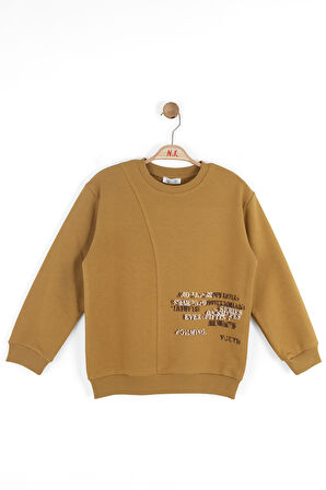 Erkek Çocuk Swaetşirt 8-14 Yaş 49301