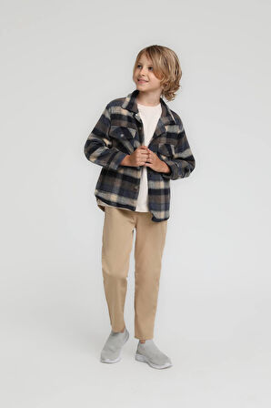 Erkek Çocuk Pantolon 9-13 Yaş 25245