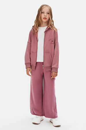 Kız Çocuk Eşofman Takım 8-14 Yaş 19303