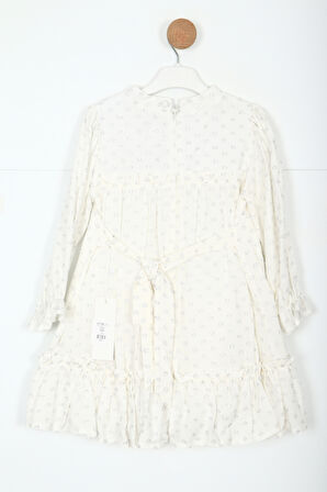 Kız Çocuk Elbise 3-7 Yaş 2564