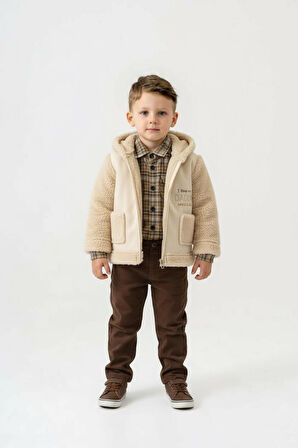 Erkek Çocuk Alt Üst Takım 9-24 Ay 16258