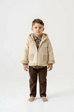 Erkek Çocuk Alt Üst Takım 9-24 Ay 16258