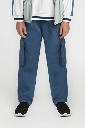 Erkek Çocuk Pantolon 4-8 Yaş 2573