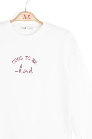 Kız Çocuk Tişort 8-14 Yaş 39311