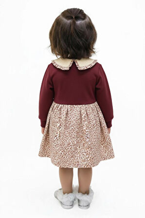 Kız Çocuk Elbise  9-24 Ay 52035