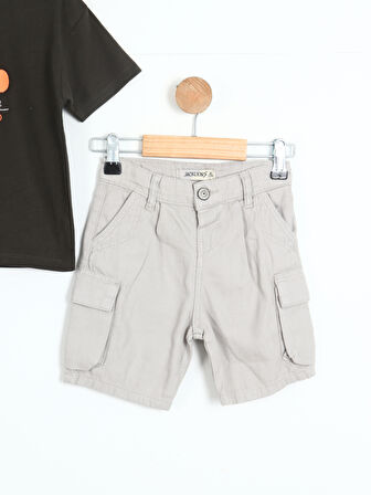 Erkek Çocuk Kombin Takmı 1-4 Yaş SET0327