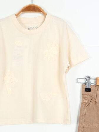 Erkek Çocuk Kombin Takmı 1-4 Yaş SET0322