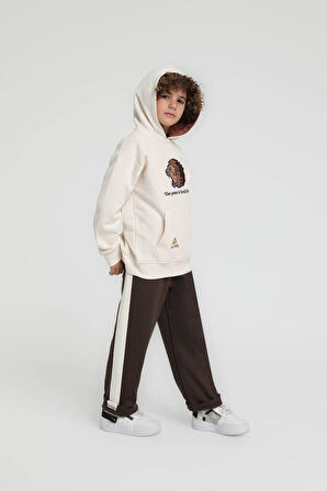 Erkek Çocuk Sweatşirt 9-13 Yaş 1859