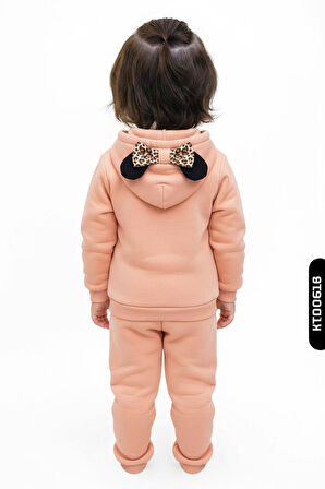 Kız Çocuk Eşofman Takım 6-36 Ay 7021