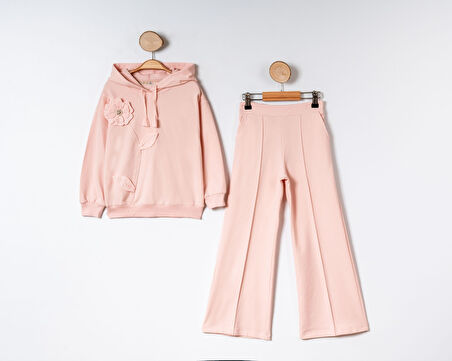 Kız Çocuk Alt Üst Takım 3-6 Yaş 52012