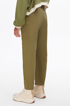 Kiz Çocuk Pantolon 10-16 Yaş 57702