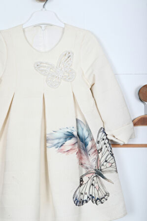 Kız Çocuk Elbise 2-7 Yaş 2946