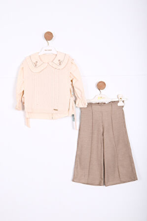 Kız Çocuk Alt üst Takım 6-36 Ay 3093