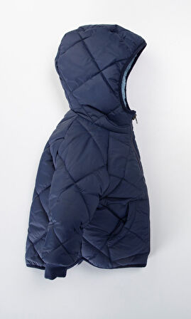 Erkek Çocuk Mont 6-10 Yaş 51397