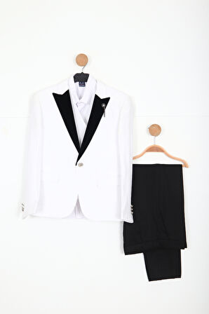 Erkek Çocuk Takım Elbise 2-5 Yaş 23908-2