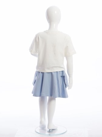 Kız Çocuk Yazlık Pijama Takım 3-7 Yaş 1157