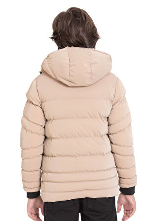 Erkek Çocuk Mont 12-15 Yaş 9022