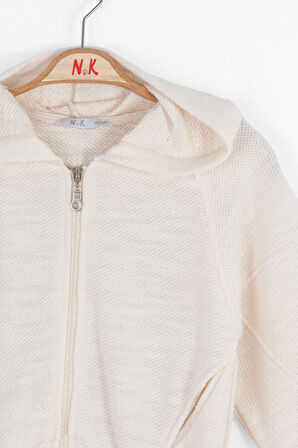 Kız Çocuk Hırka 8-14 Yaş 37306