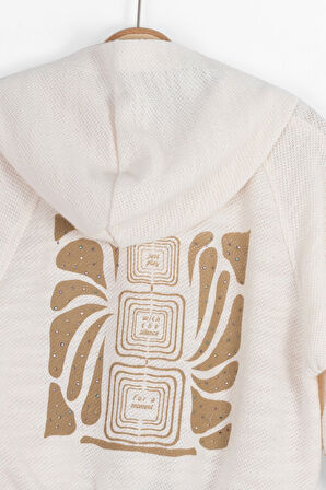 Kız Çocuk Hırka 8-14 Yaş 37306