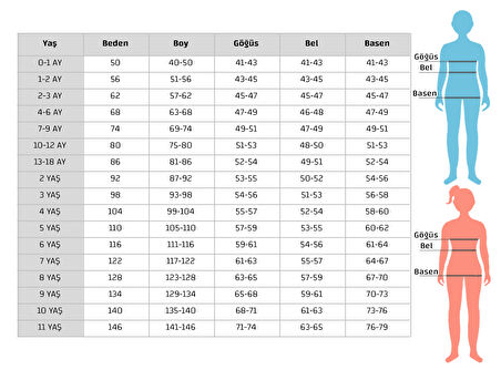 Kız Çocuk Kaban 1-5 Yaş 1055 Ekru