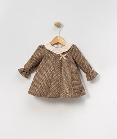 Kız Çocuk Elbise 6-36 Ay 4016