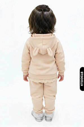 Kız Çocuk Eşofman Takım 3-12 Ay 2002