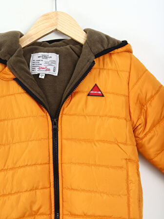 Erkek Çocuk Mont 1-5 Yaş 323500