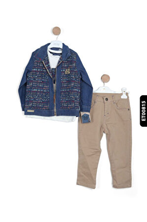Erkek Çocuk Alt Üst Takım 1-5 Yaş 6177
