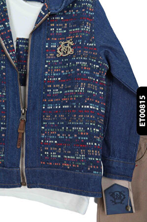 Erkek Çocuk Alt Üst Takım 1-5 Yaş 6177