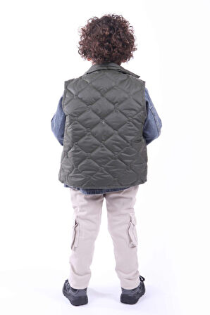 Erkek Çocuk Alt Üst Takımı 2-5 Yaş 12085