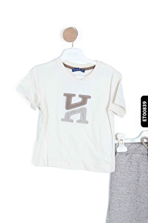 Erkek Çocuk Alt Üst Takım 1-5 Yaş 6192