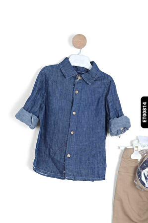 Erkek Çocuk Alt Üst Takım 3-12 Ay 6176