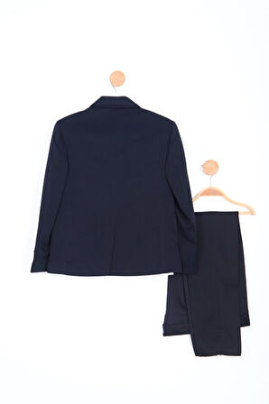 Erkek Çocuk Takım Elbise 7-11 Yaş 23908-3