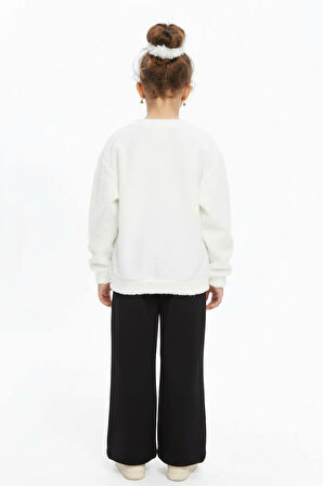 Kız Çocuk Eşofman Takım 4-12 Yaş 1020