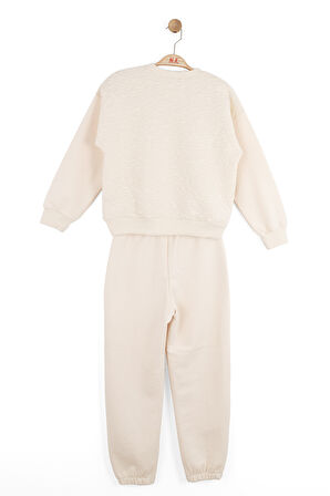 Kız Çocuk Eşofman Takım 8-14 Yaş 19305