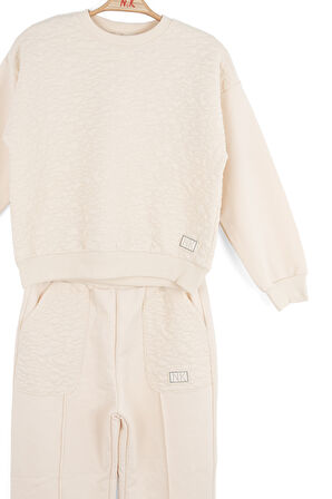 Kız Çocuk Eşofman Takım 8-14 Yaş 19305