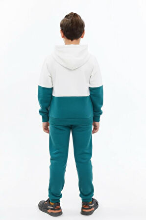 Erkek Çocuk Eşofman Takım 6-14 Yaş 1003