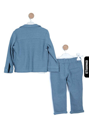 Erkek Çocuk Alt Üst Takım 2-5 Yaş 12518