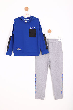 Erkek Çocuk Eşofman Takım 7-16 Yaş 1279