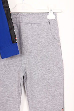 Erkek Çocuk Eşofman Takım 7-16 Yaş 1279