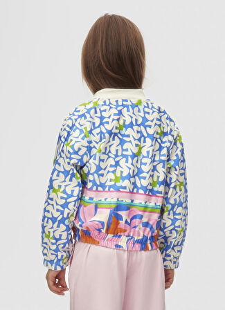 Kız Çocuk Ceket 4-8 Yaş 38566