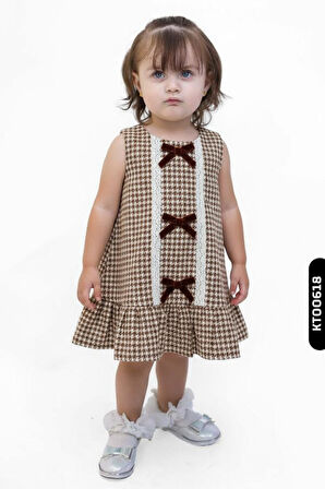 Kız Çocuk Alt Üst Takım 9-24 Ay 16413