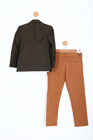 Erkek Çocuk Takım Elbise 1-10 Yaş 2408