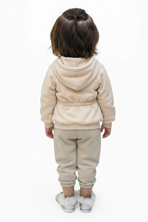 Kız Çocuk Eşofman Takım 1-5 Yaş 7031