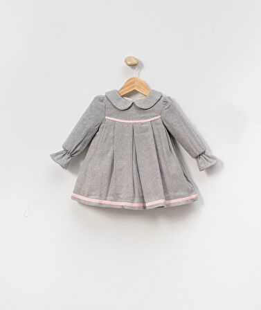 Kız Çocuk Elbise 1-5 Yaş 4049