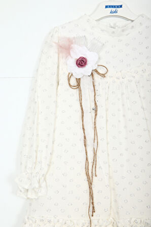 Kız Çocuk Elbise 3-7 Yaş 2564