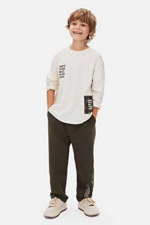 Erkek Çocuk Swaetşirt 8-14 Yaş 49303