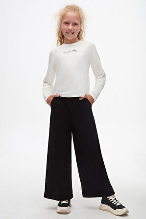 Kız Çocuk Pantolon 8-14 Yaş 57315